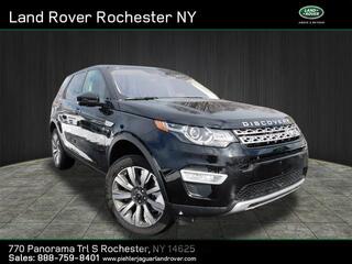 2018 Land Rover Discovery Sport for sale in Rochester NY