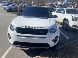 2018 Land Rover Discovery Sport