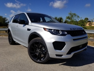 2018 Land Rover Discovery Sport for sale in West Palm Beach FL