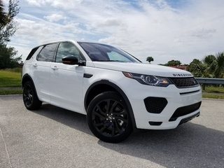 2018 Land Rover Discovery Sport for sale in West Palm Beach FL