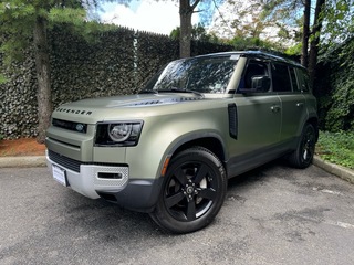 2020 Land Rover Defender for sale in Huntington NY