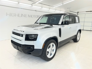 2020 Land Rover Defender