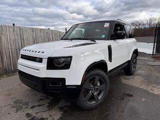 2025 Land Rover Defender