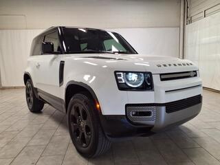 2024 Land Rover Defender
