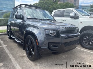 2023 Land Rover Defender