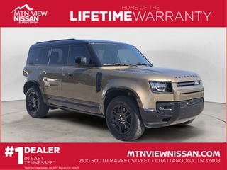 2024 Land Rover Defender