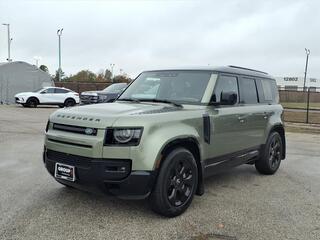 2025 Land Rover Defender