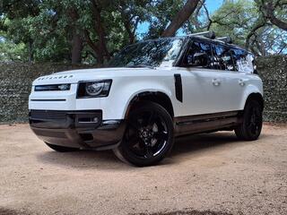 2025 Land Rover Defender