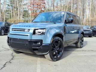 2026 Land Rover Defender