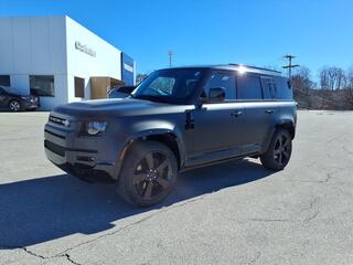 2026 Land Rover Defender