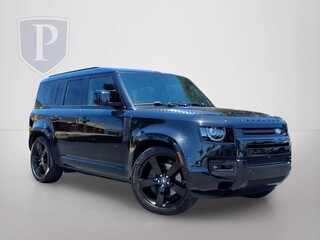 2025 Land Rover Defender
