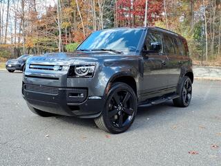 2025 Land Rover Defender