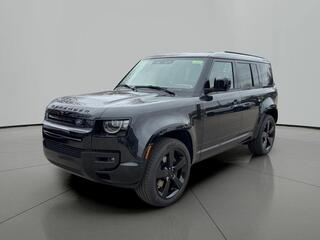 2026 Land Rover Defender