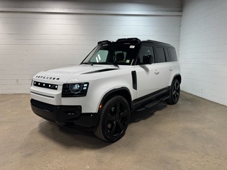 2026 Land Rover Defender