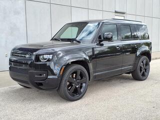 2026 Land Rover Defender