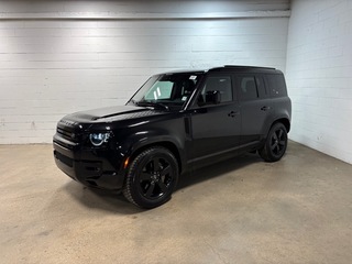 2023 Land Rover Defender