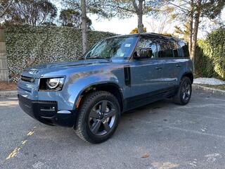 2026 Land Rover Defender