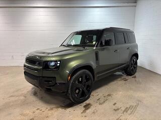 2026 Land Rover Defender