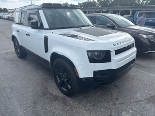 2025 Land Rover Defender