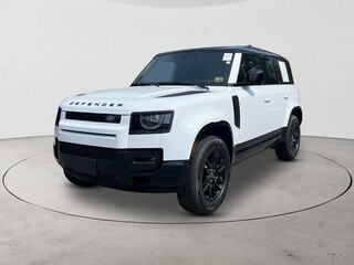 2025 Land Rover Defender