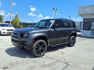 2025 Land Rover Defender