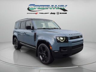 2024 Land Rover Defender 110