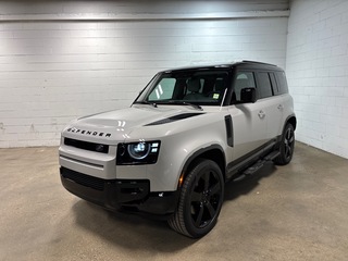 2026 Land Rover Defender