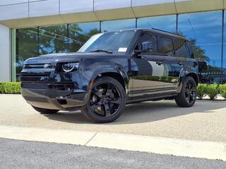 2026 Land Rover Defender