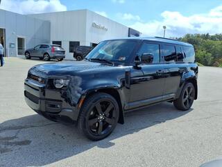 2025 Land Rover Defender
