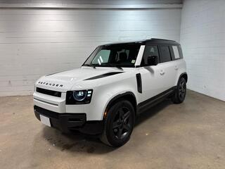 2026 Land Rover Defender