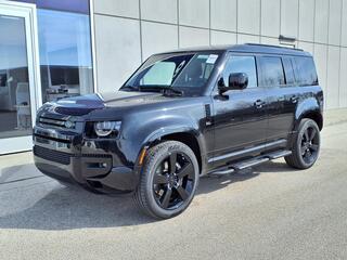 2026 Land Rover Defender