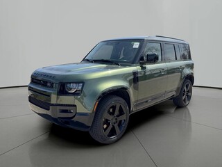 2026 Land Rover Defender