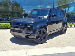 2026 Land Rover Defender