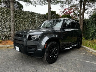 2023 Land Rover Defender