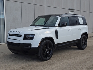 2024 Land Rover Defender