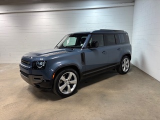 2025 Land Rover Defender