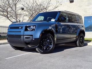 2026 Land Rover Defender