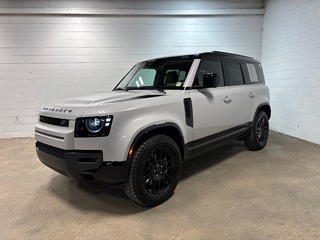 2026 Land Rover Defender