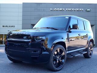 2025 Land Rover Defender
