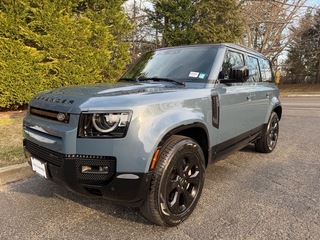 2023 Land Rover Defender