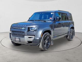 2022 Land Rover Defender
