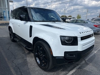 2022 Land Rover Defender