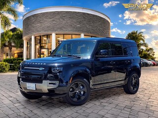 2021 Land Rover Defender