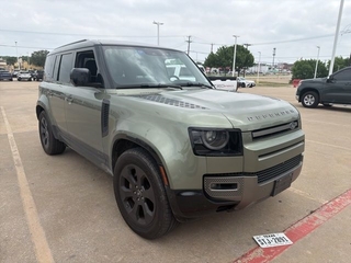 2021 Land Rover Defender