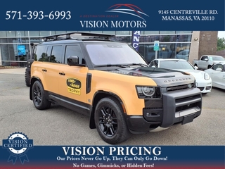 2022 Land Rover Defender