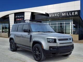 2022 Land Rover Defender