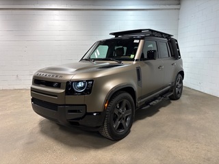 2026 Land Rover Defender