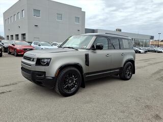 2025 Land Rover Defender