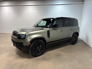 2023 Land Rover Defender