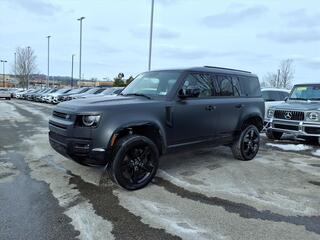 2025 Land Rover Defender